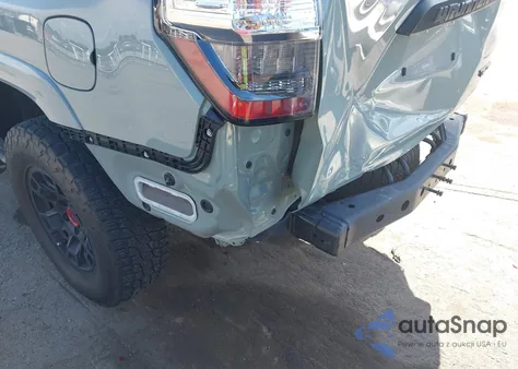 2021 Toyota 4Runner Trd Pro from USA, damaged, VIN JTELU5JR4M5936140